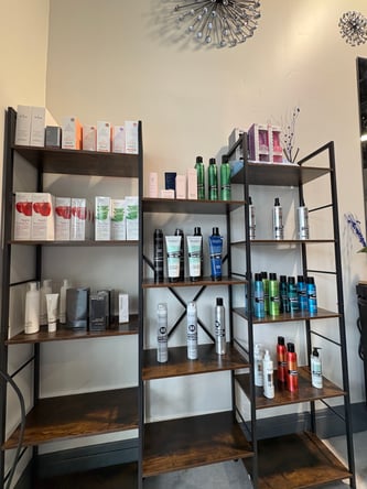 Chair Rentals at Salon 47 in Taylorsville | $135/week, Products & Tools Included
