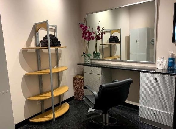 Private Suite Available