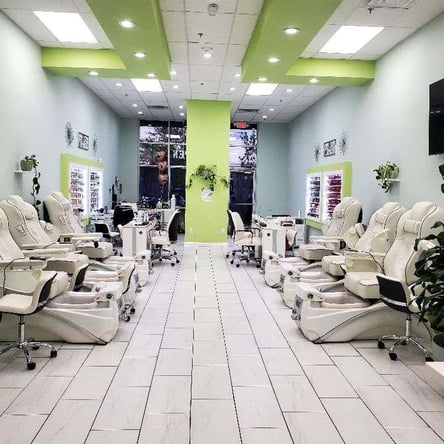 Looking for manicurist. Booths for rent for nails, threading, lashes, waxing, facial…