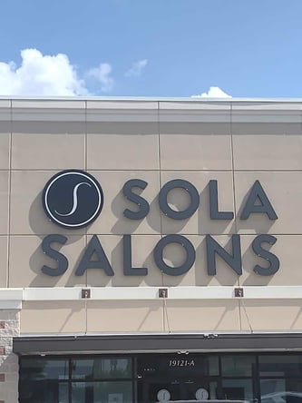 Sola Salon Studios in Atascocita, TX – Salon Suite for Rent