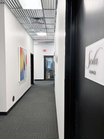 Sola Salon Suite Rentals in Burlingame, CA