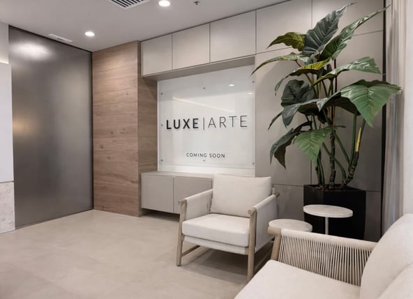 Luxury Suite Salon for Rent