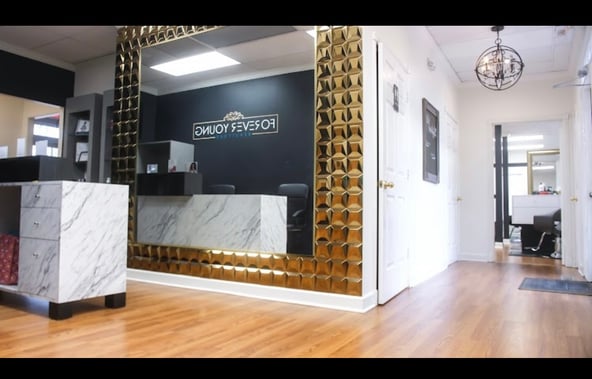 Forever Young Beauty Bar – Salon for Beauty Professionals