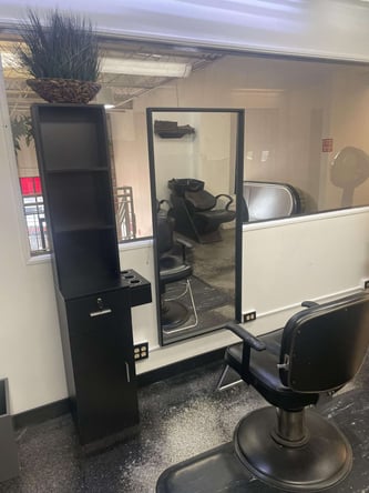 Chair/Booth rent