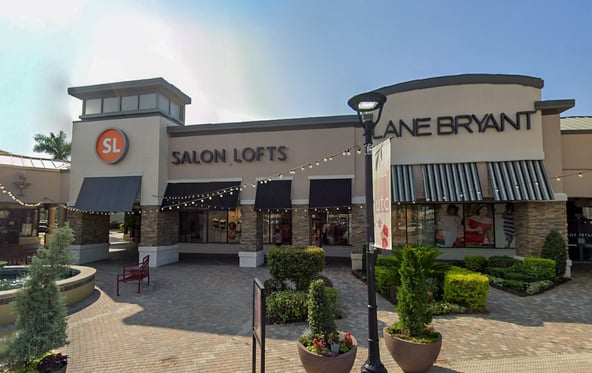 Salon Lofts in University Park, FL – Salon Suite for Rent