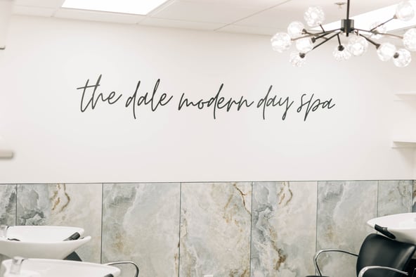 The Dale Modern Day Spa – Arcadia