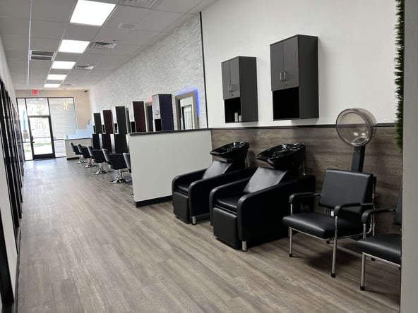 Affordable Salon Suites and Chair Stations For Rent in Mesa, AZ