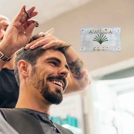 Spacious Salon Space for Lease in Beverly Hills – Ideal for Established Stylists or Barbers!