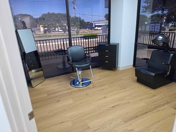 Brand New Private Salon Suites in Duncanville, Texas