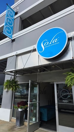 Sola Salon Studios in Pittsburgh, PA – Salon Suite for Rent