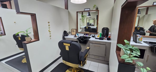 SPACIOUS Booth in WEST HOLLYWOOD