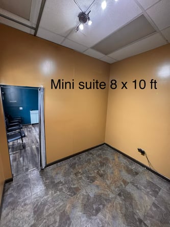 Elevated Beauty Spaces Available — Independent & Supported Growth at Co.Odyssey