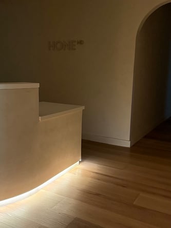 New Aesthetician Suite for Rent