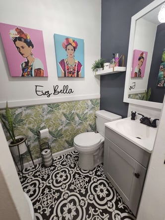 Private Suite with Shampoo Bowl & Balcony in Huntington Beach