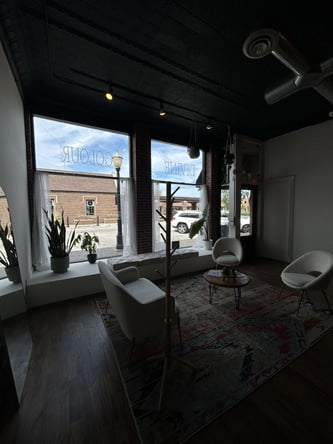 HISTORICAL DOWNTOWN LA GRANGE, IL BOOTH RENTAL