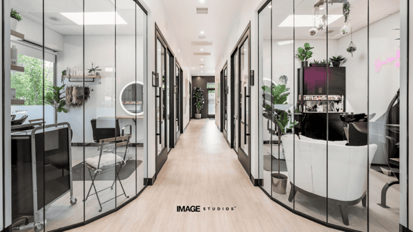 IMAGE Studios 360 in Cleveland, OH – Salon Suite for Rent