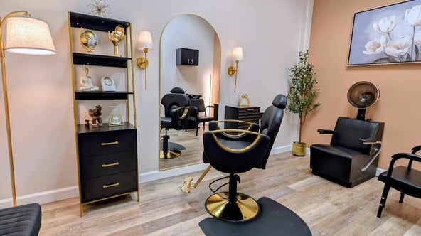 Luxury Salon Suites in Dallas Metroplex — Get 6 Weeks FREE at Salon d’Elegance!
