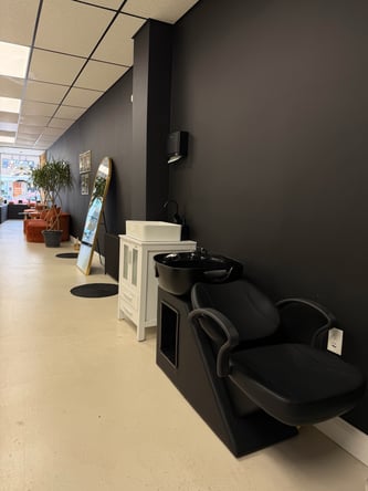Hairstyling Station ready for use & Private Beauty Room – Brand New, Hasbrouck Heights, NJ