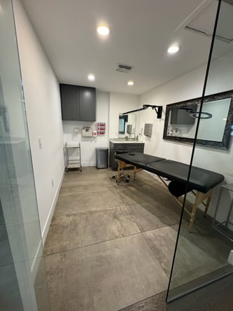 Privacy meets luxury at MLA Studio Suite