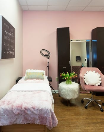 Your Own Salon Studio | SINGLE STUDIO, 6 Weeks @ 50% Off | Kennesaw/Acworth