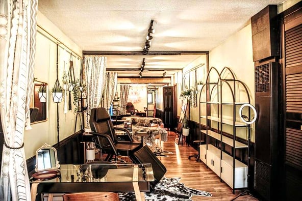 Beautiful Booth Space for Rent