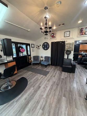 ISO a full or part time stylist for available chair rental