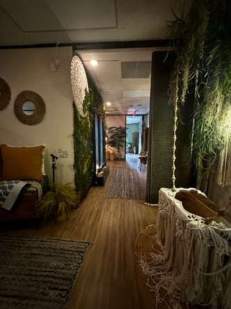 Private Suite Located inside of a Beautiful Med Spa Located in Uptown/Galleria Area Houston 77057