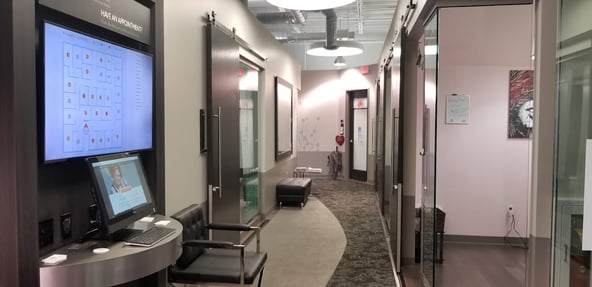 Salon Lofts in Roswell, GA – Salon Suite for Rent