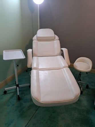 Spa Room for Rent