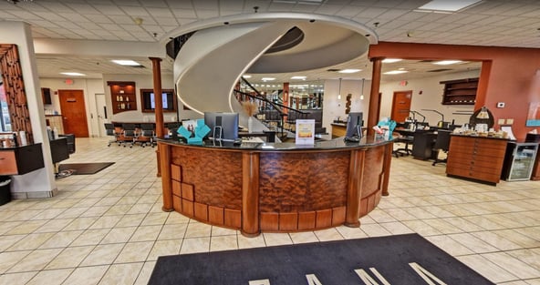 Hair and Nail Stations for rent in Brookfield, Wisconsin
