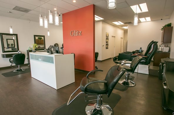 Glitz Beauty Salon | Luxury Beauty Suites & Booth Rentals