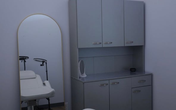 Now Leasing to PMU/Paramedical/Traditional Tattoo Artists and an Esthetician at Paragon