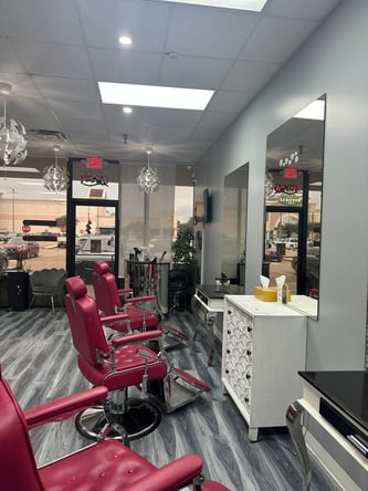 Chair & Room Rental Available! Houston TX