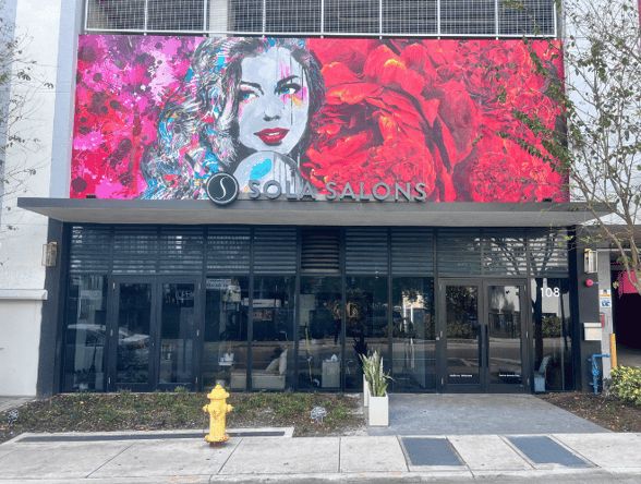 Sola Salon Studios in Miami, FL – Salon Suite for Rent