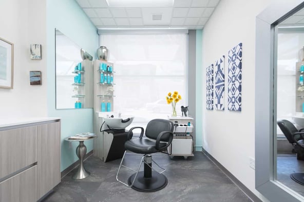 Sola Salon Studios in Westerville, OH – Salon Suite for Rent