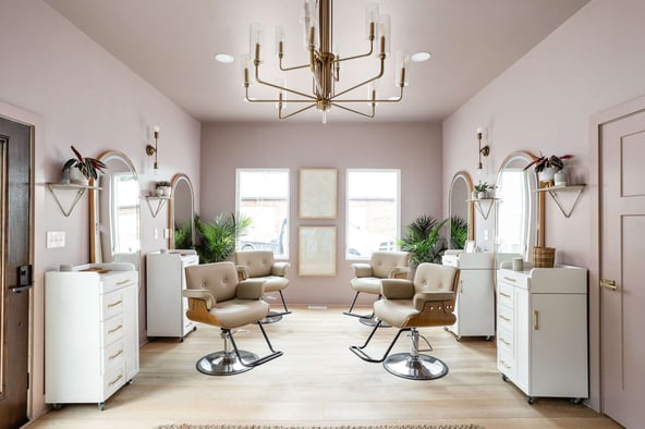 Downtown Indianapolis Boutique Salon – Fountain Square , Indiana! on HGTV ‘Goodbones’ Season 8 Ep 5