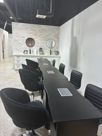 Beauty Salon