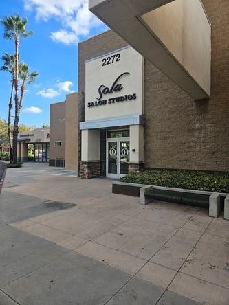 Sola Salon Studios in La Verne, CA – Salon Suite for Rent
