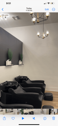 Elevate your career at Curative and Co. Studio! Our salon offers booth rentals in a chic,