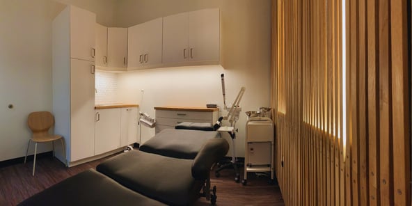 Launch Your Independent Esthetics Practice in a Private Luxury Suite