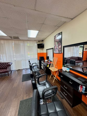 HAIR SALON SUITE/ BOOTH RENTAL