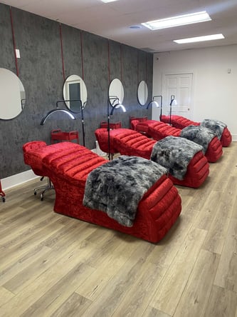 Luxury Booth Rental