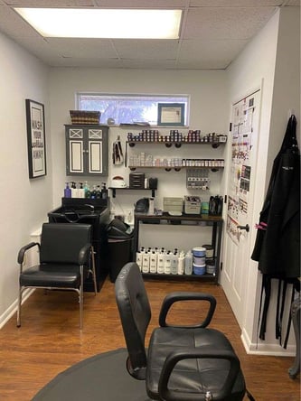 Modern, Luxurious Salon & Studios