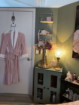 Beauty spa
