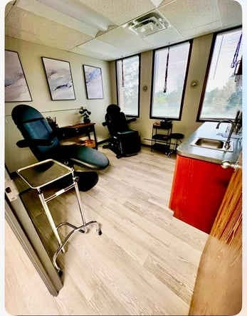 Private Beauty & Wellness Suite for Rent in Littleton | $750/Month, Utilities Included