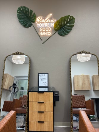 Boho Chic Hair Station for Rent in North Carlsbad/South Oceanside