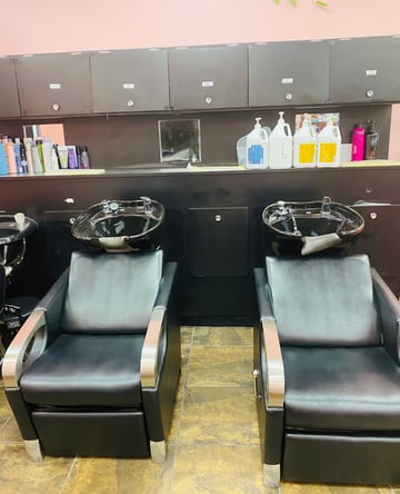 Salon Booth Rental/Salon Space for Rent