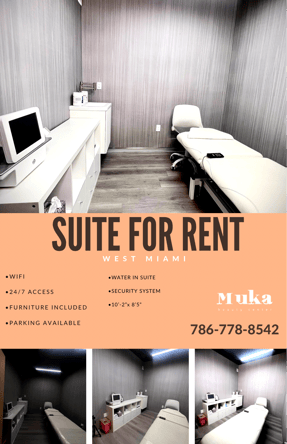 West Miami Suite