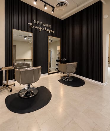 Luxury Salon Suites & Booth Rentals — Downtown Memphis