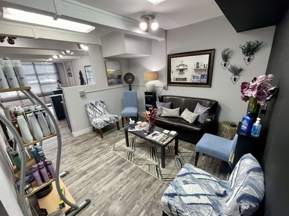 Salon Booth Rental
